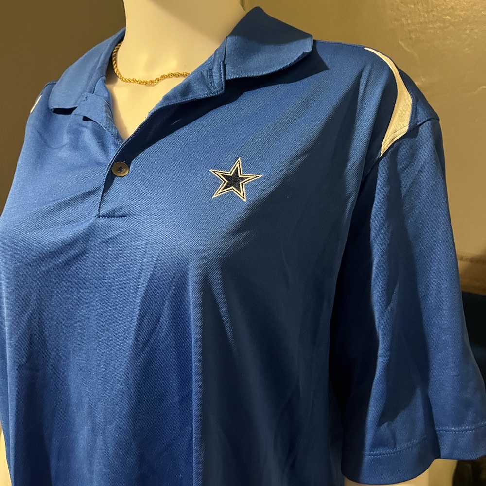 Nike Golf Cowboy Shirt